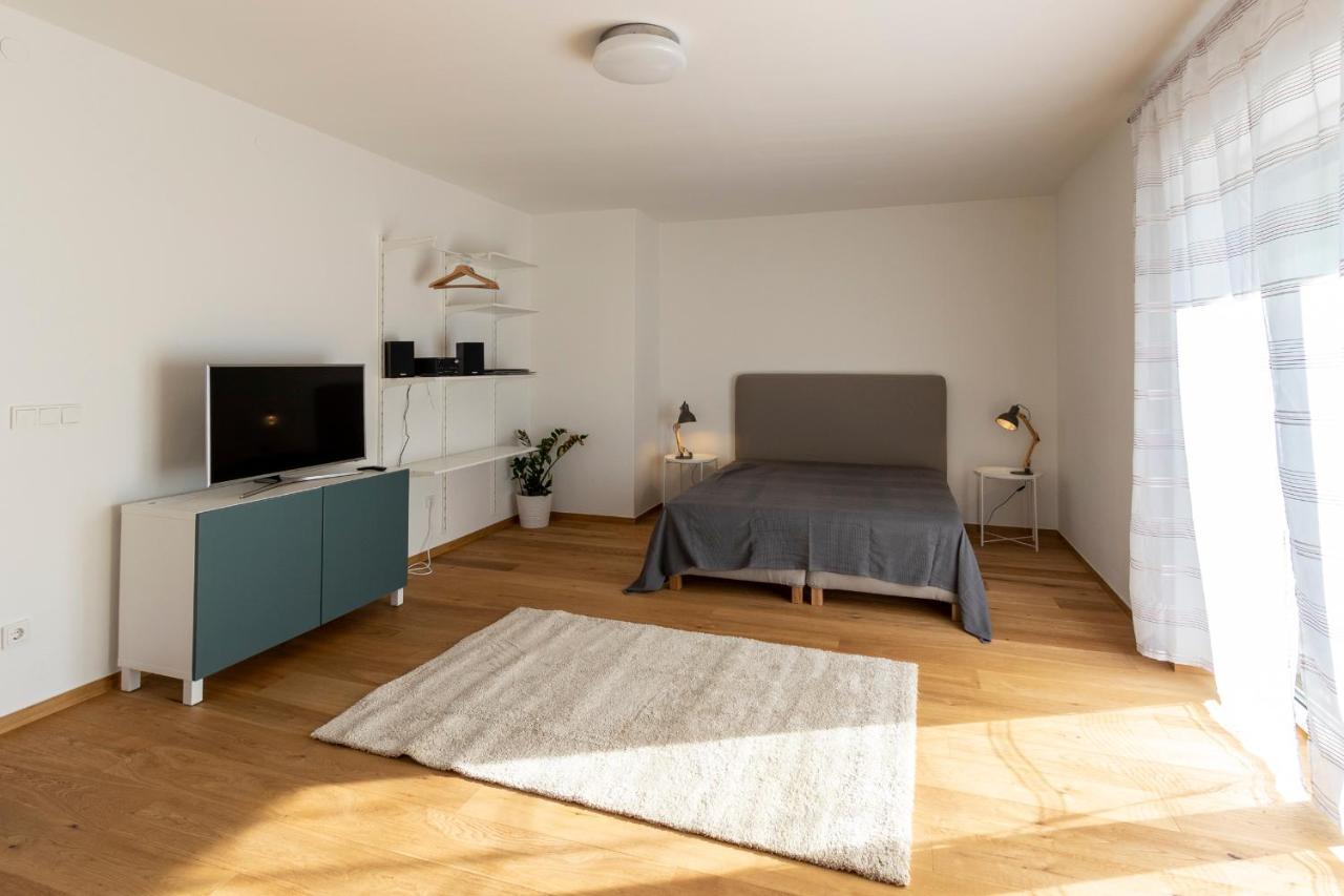 Flataid Apartmenthaus Brauhausstrasse Грац Екстер'єр фото