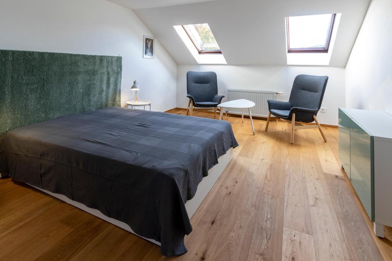 Flataid Apartmenthaus Brauhausstrasse Грац Екстер'єр фото