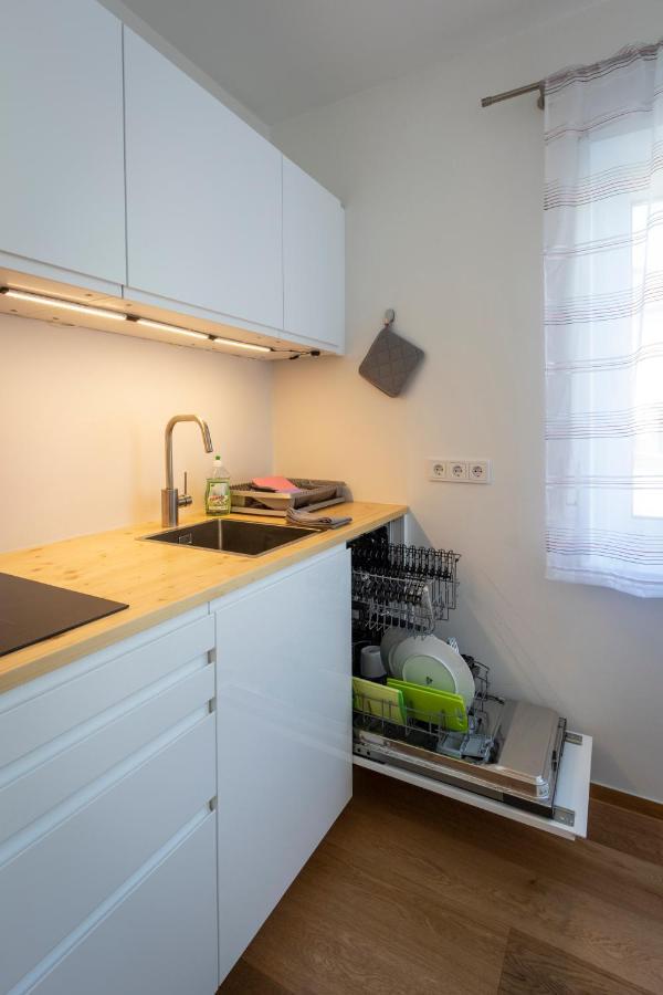 Flataid Apartmenthaus Brauhausstrasse Грац Екстер'єр фото